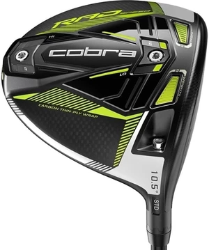 Cobra Golf King RadSpeed Xtreme Mazza da golf - driver Mano destra 10,5° Regular