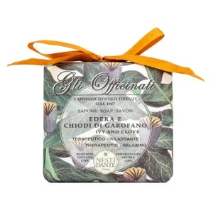 Nesti Dante Gli Officinali mydło Soap Ivy & Clove 200 g