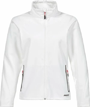 Musto Womens Essential Softshell Veste White 10