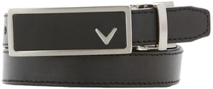 Callaway Ladies Leather Womens Belt Caviar