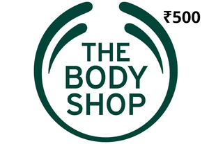 The Body Shop ₹500 Gift Card IN