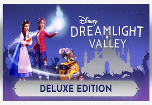 Disney Dreamlight Valley Deluxe Edition Steam Account