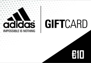 Adidas Store €10 Gift Card IE