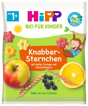 HiPP Chrumky detské ovocné obilné BIO 30 g
