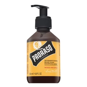 Proraso Wood And Spice Beard Wash szampon do brody 200 ml