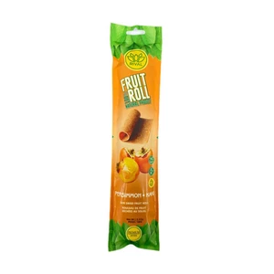 Rolka ovocná FRUIT ROLL Kaki 100g