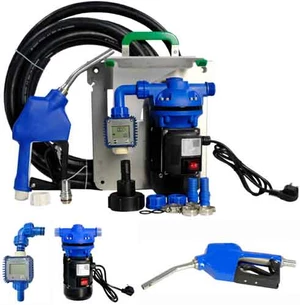 EverBlue AdBlue pumpa čerpací 35 l/min pro IBC ndárže - IBC-DIS01