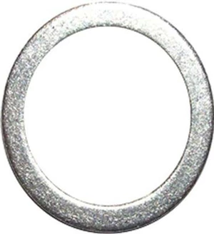 Dresselhaus Těsnicí kroužky DIN 7603, hliníkové, sady 100 ks Velikost: 10x16 mm