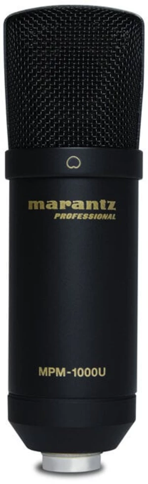 Marantz MPM-1000U Micrófono USB