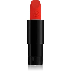 Collistar Puro Matte Refill Lipstick dlouhotrvající rtěnka náhradní náplň odstín 40 MANDARINO 3,5 ml