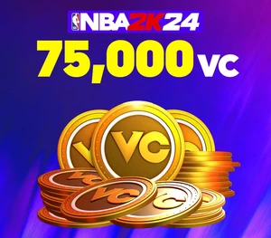 NBA 2K24 - 75,000 VC XBOX One / Xbox Series X|S CD Key