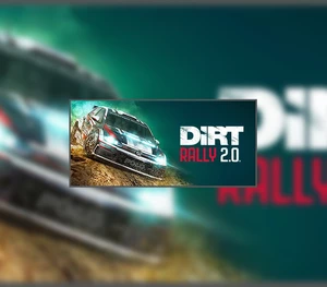DiRT Rally 2.0 EU Steam Altergift