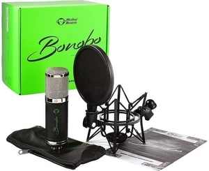 Monkey Banana Bonobo Microphone à condensateur pour studio