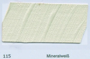 Akrylová barva Akademie 60ml – 115 mineral white