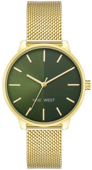Nine West Analogové hodinky NW/2668GNGB