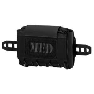 Puzdro IFAK Compact Horizontal Direct Action® – Čierna (Farba: Čierna)