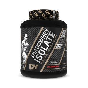 DY Nutrition SHADOWHEY Isolate jahoda