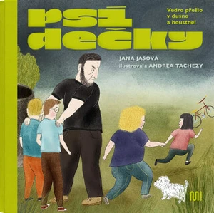 Psí dečky - Jana Jašová