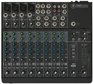 Mackie 1202VLZ4 Analógový mixpult