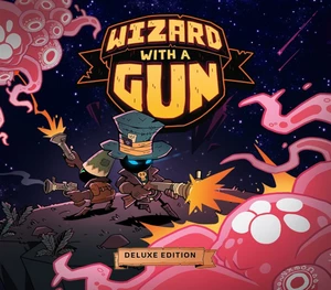 Wizard with a Gun: Deluxe Edition Steam Account
