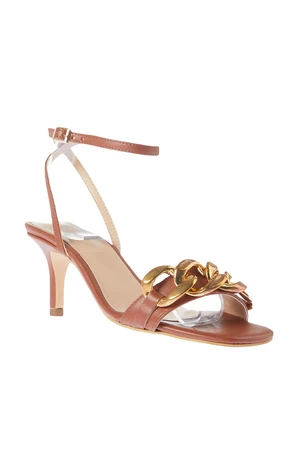 Hotiç Tan Women's Sandals