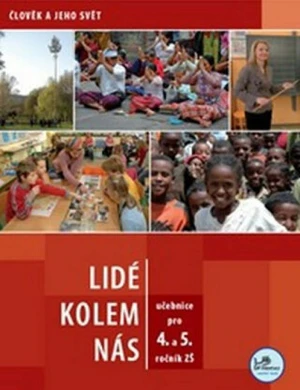 Lidé kolem nás pro 4. a 5. ročník ZŠ - Karin Šulcová