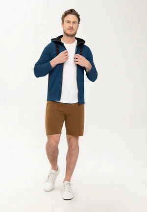 Volcano Man's Sweatshirt B-Argo M01054-S23