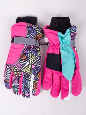 Guanti Yoclub YC_Children's_Winter_Ski_Gloves_REN-0247G-A150_Multicolour