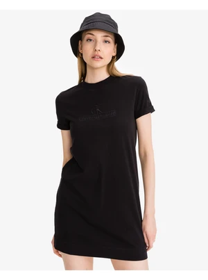 Black Dress Archives Eco Dye Calvin Klein Jeans - Ladies