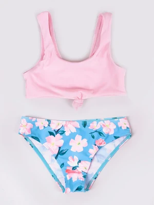 Completo bikini per bambini Yoclub Two-Piece