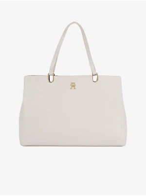 White Ladies Handbag Tommy Hilfiger - Women