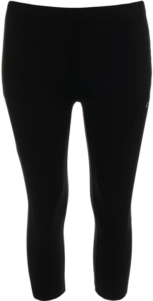 Women's trousers ALPINE PRO NIRMA black