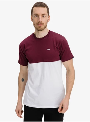 Koszulka męska Vans Color block