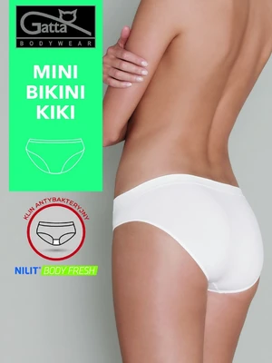 Briefs Gatta 41443 Mini Bikini Kiki S-XL white 05