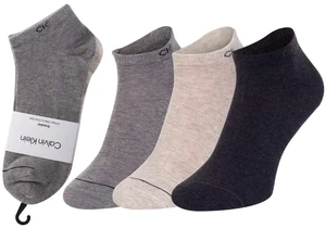 Calvin Klein Man's 3Pack Socks 701218718