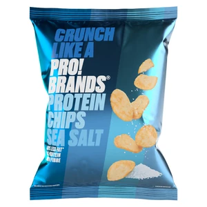 PROBRANDS ProteinPro Chips příchuť sůl 50 g