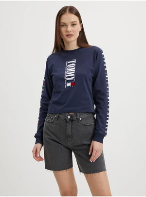 T-shirt da donna Tommy Hilfiger