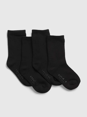 GAP Kids High Socks, 4 Pairs - Boys