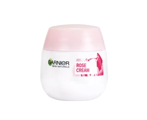Garnier Skin Naturals Botanical Cream s růžovou vodou hydratační krém na suchou a citlivou pleť 50 ml
