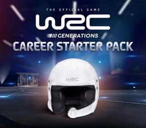 WRC Generations - Career Starter Pack DLC Steam CD Key