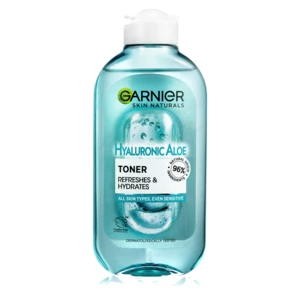 Garnier Skin Naturals Hyaluronic Aloe hydratační pleťová voda 200 ml