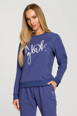 Made Of Emotion Woman's Sweatshirt M693