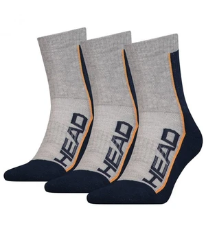 3PACK socks HEAD multicolor