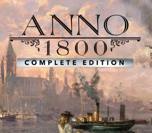 Anno 1800 Complete Edition EU Ubisoft Connect CD Key