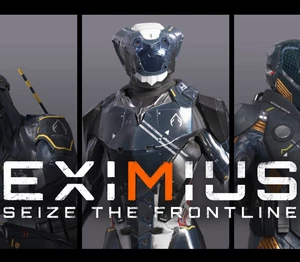 Eximius: Seize the Frontline Steam CD Key