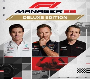 F1 Manager 2023 Deluxe Edition AR XBOX One / Xbox Series X|S CD Key