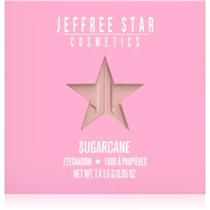 Jeffree Star Cosmetics Artistry Single očné tiene odtieň Sugarcane 1,5 g