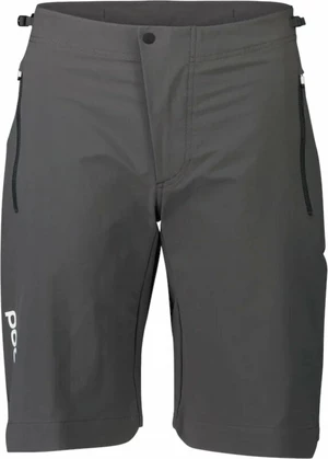 POC Essential Enduro Shorts Sylvanite Grey L Fahrradhose