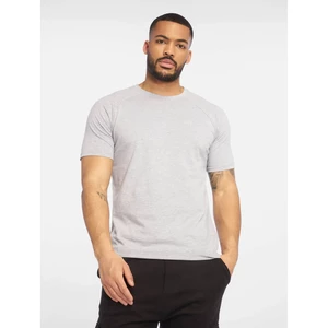 T-shirt DEF Kai Grey Melange grey