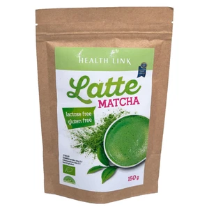 HEALTH LINK Latte matcha BIO 150 g